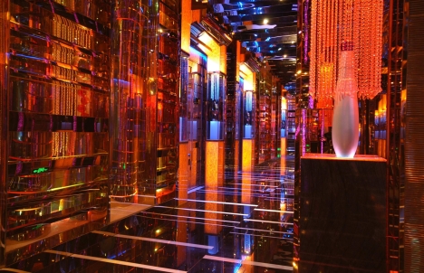 天津最大的酒吧图片